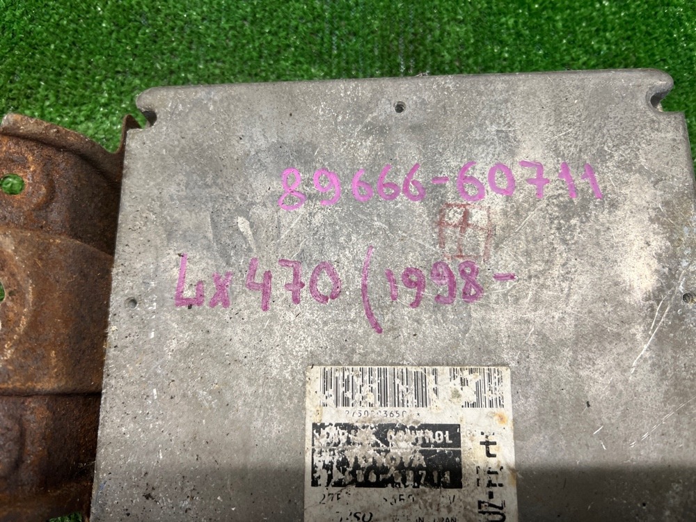 Блок управления двигателем (ЭБУ) Lexus Lx 470 2000 470