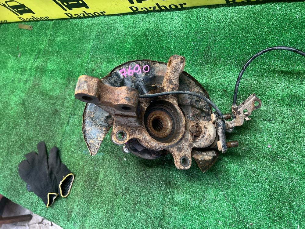 Кулак поворотный Lifan Solano 2011 620