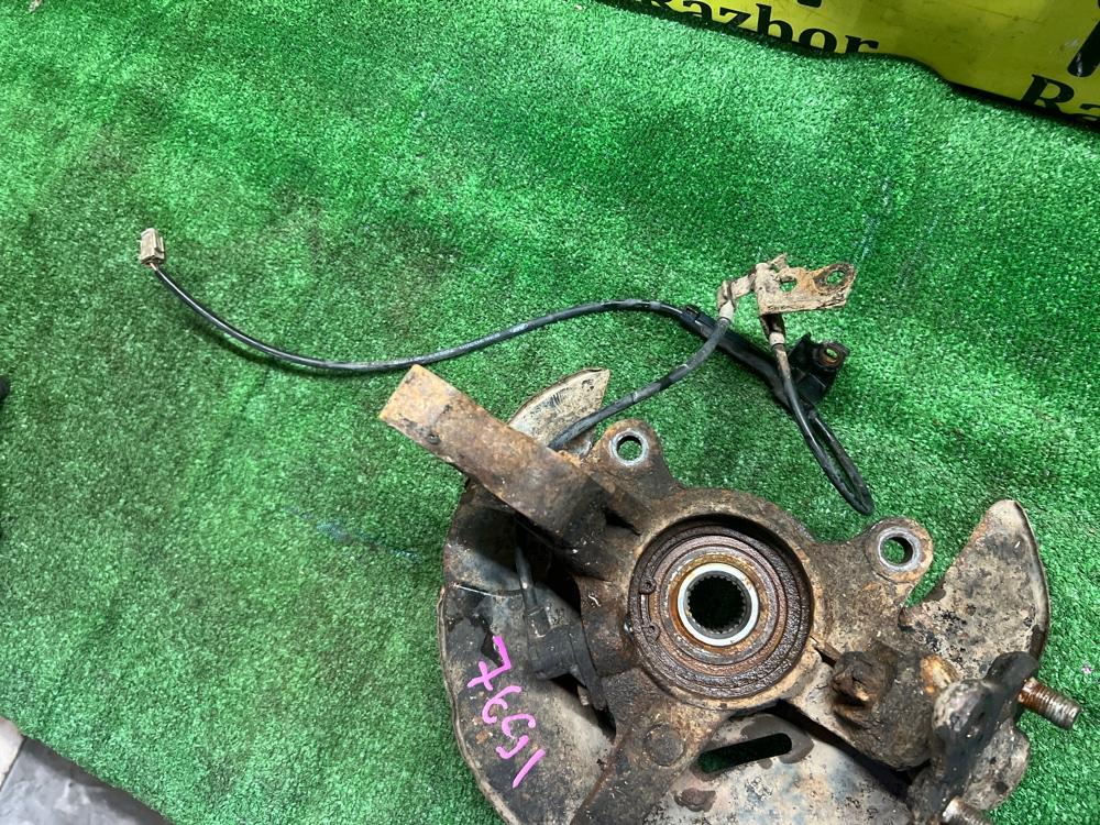 Поворотный кулак Lifan Solano 2011 620