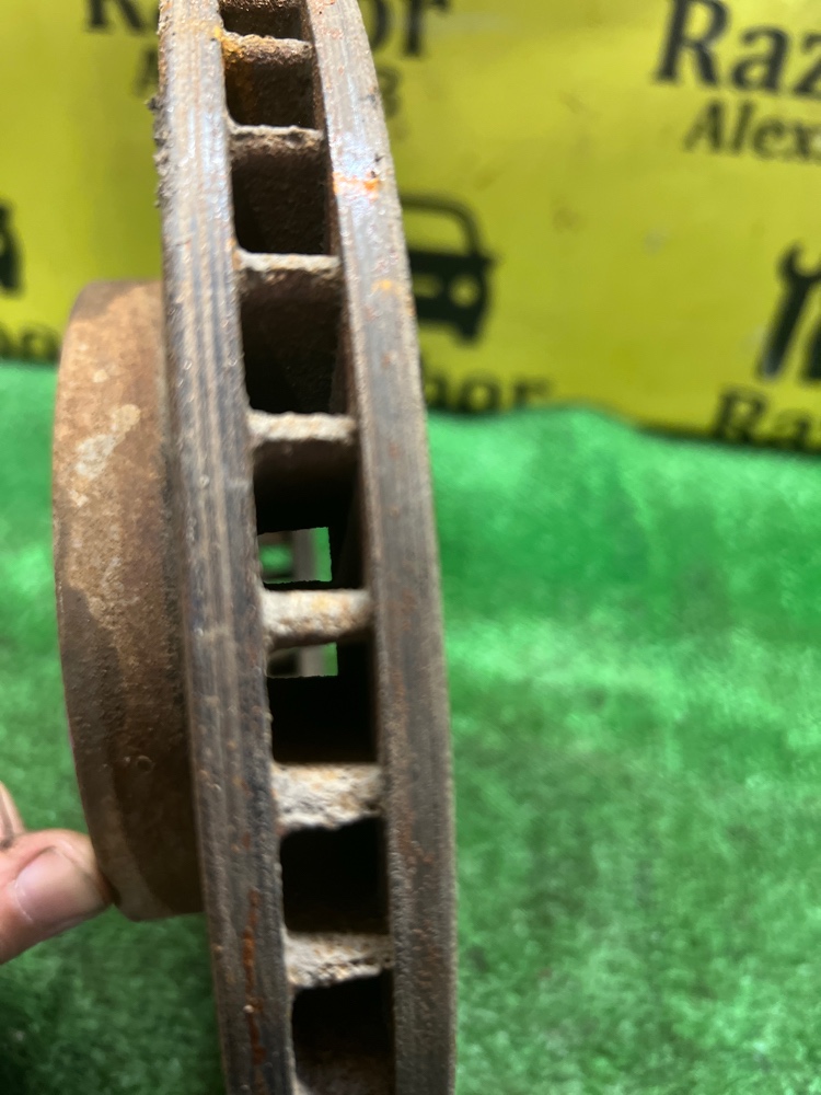 Диск тормозной Lifan Solano 2011 620