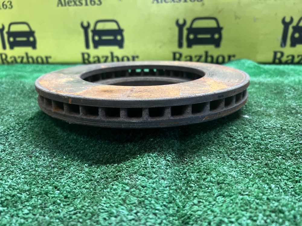 Диск тормозной Lifan Solano 2011 620