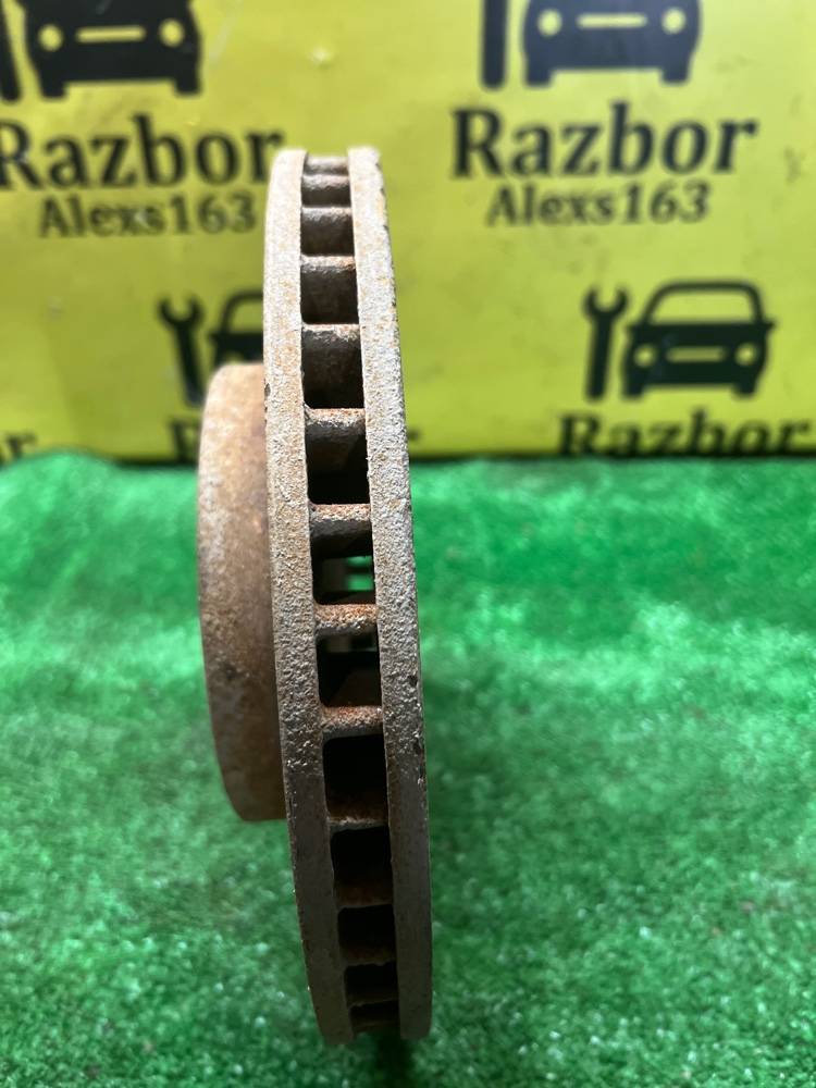 Диск тормозной Lifan Solano 2011 620