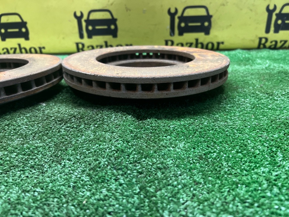 Диск тормозной Lifan Solano 2011 620