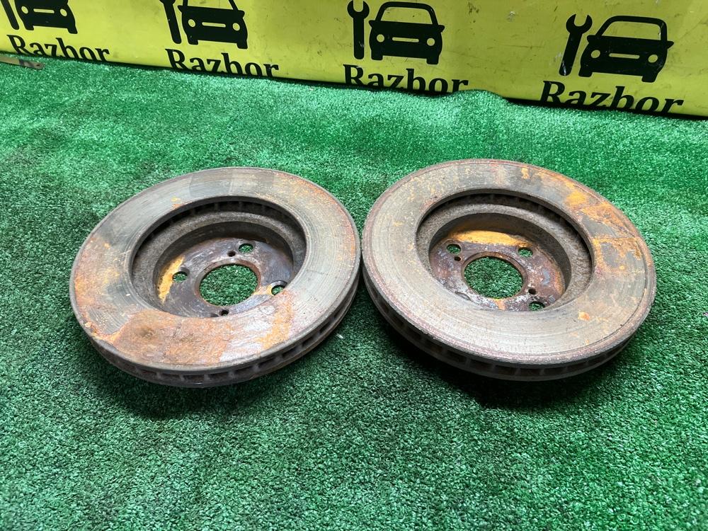 Диск тормозной Lifan Solano 2011 620