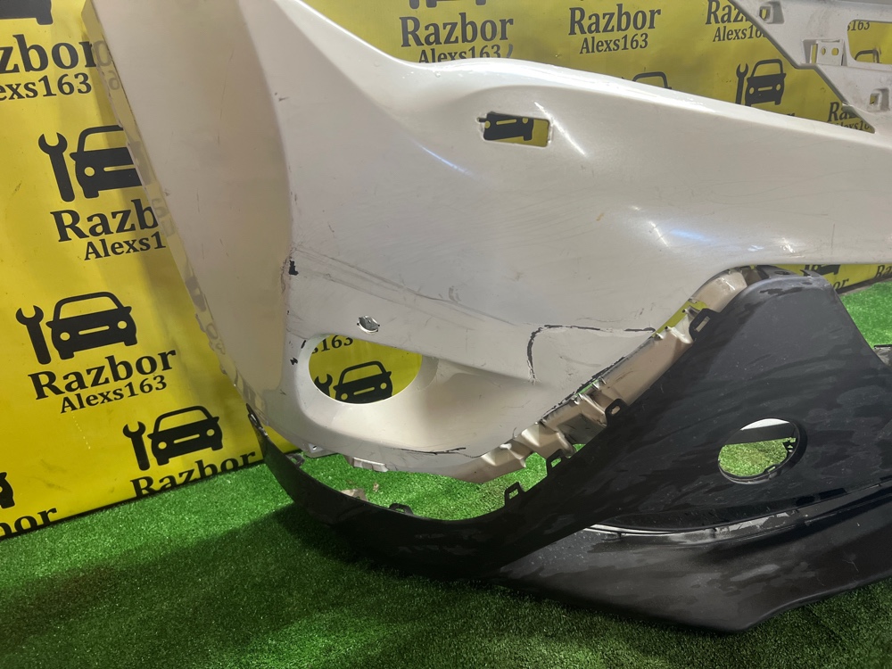 Бампер Toyota RAV4 2013 40