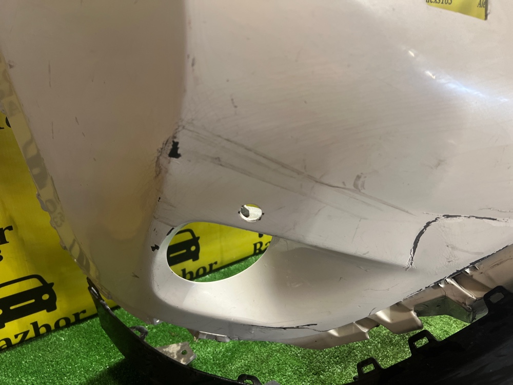 Бампер Toyota RAV4 2013 40