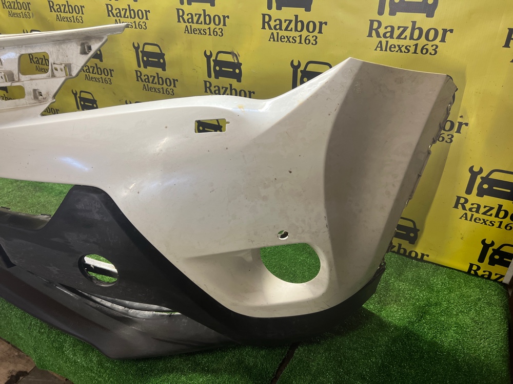 Бампер Toyota RAV4 2013 40