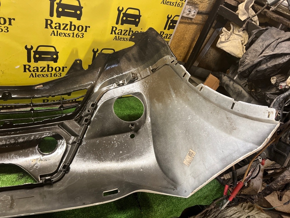 Бампер Toyota RAV4 2013 40