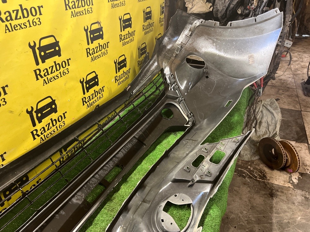 Бампер Toyota RAV4 2013 40