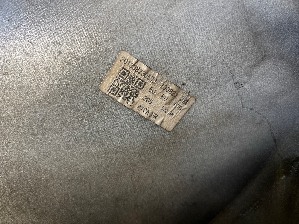 Бампер Toyota RAV4 2013 40