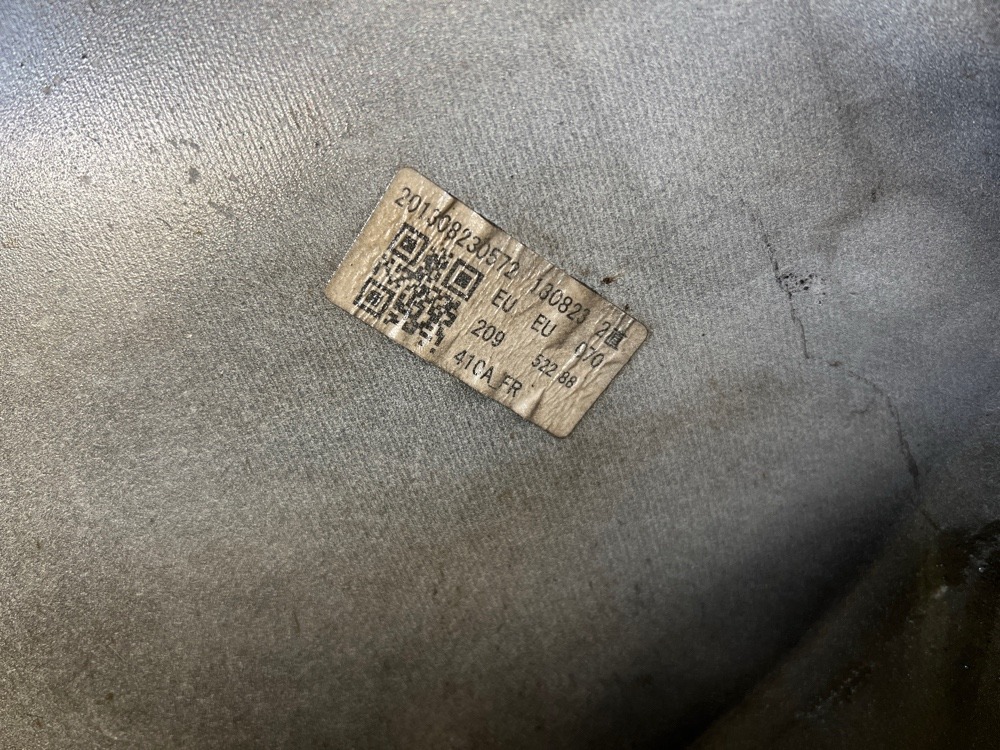 Бампер Toyota RAV4 2013 40