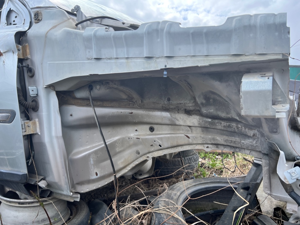Четверть кузова Volvo XC90 2006