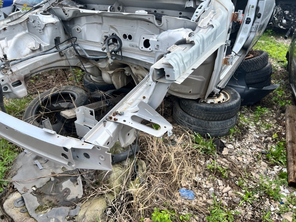 Четверть кузова Volvo XC90 2006 90