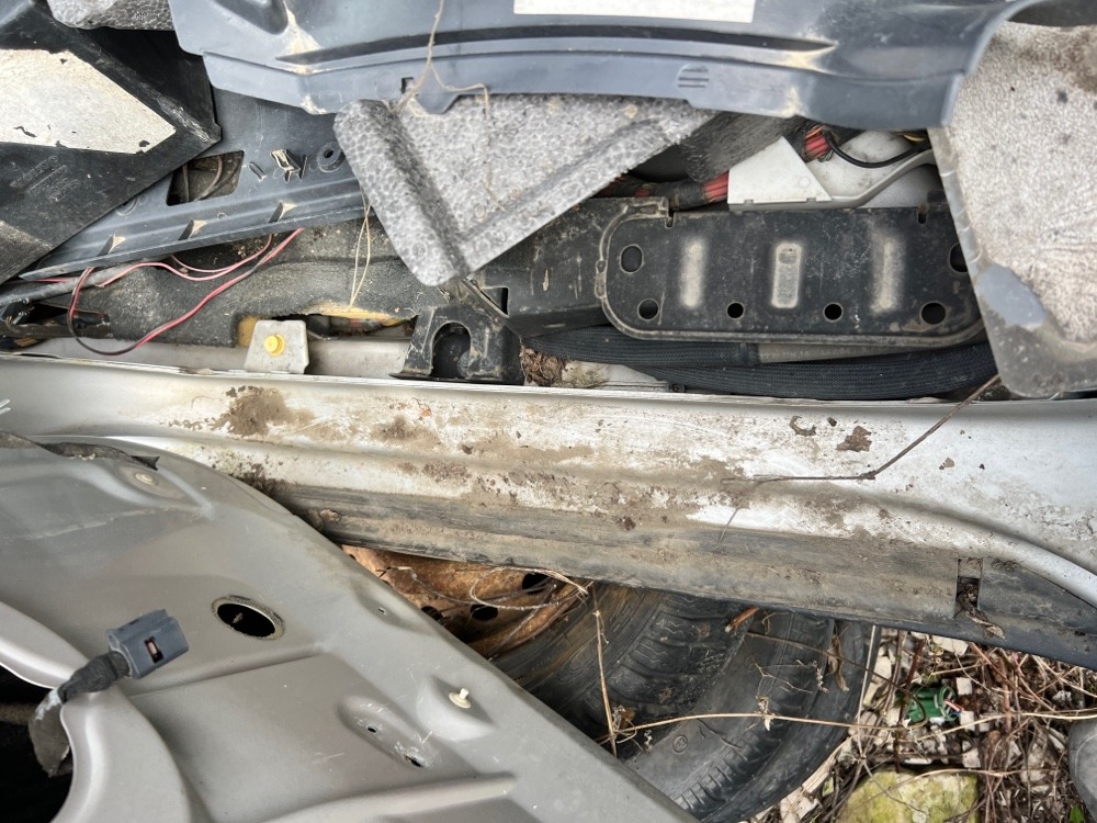 Пороги Volvo XC90 2006 90