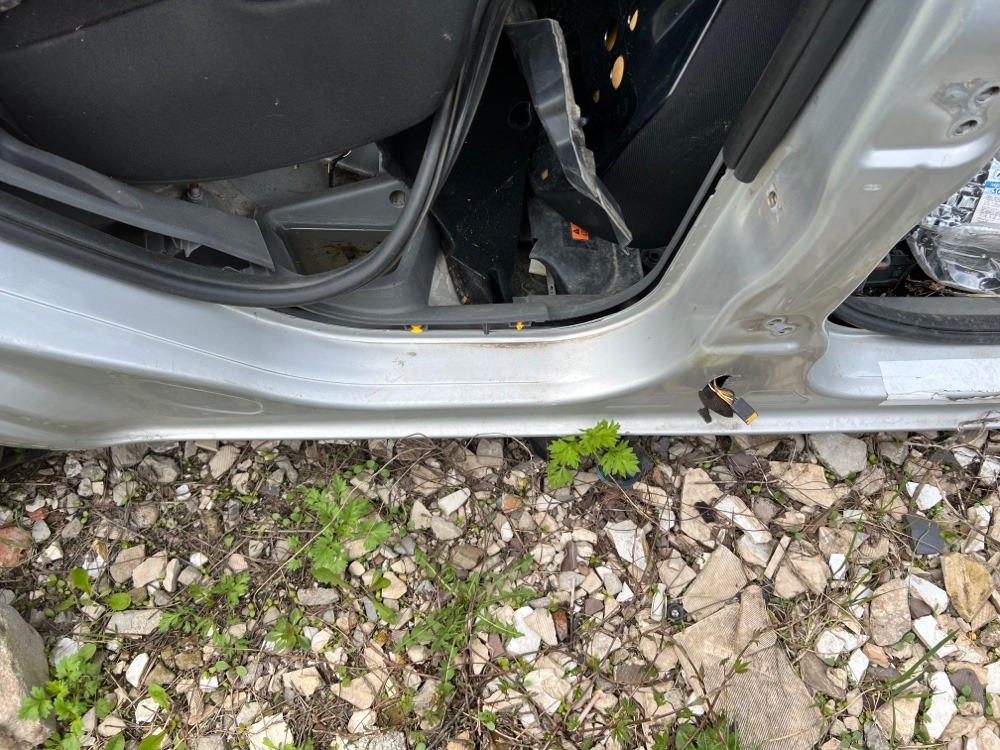 Пороги Ford Focus 2 2011 2