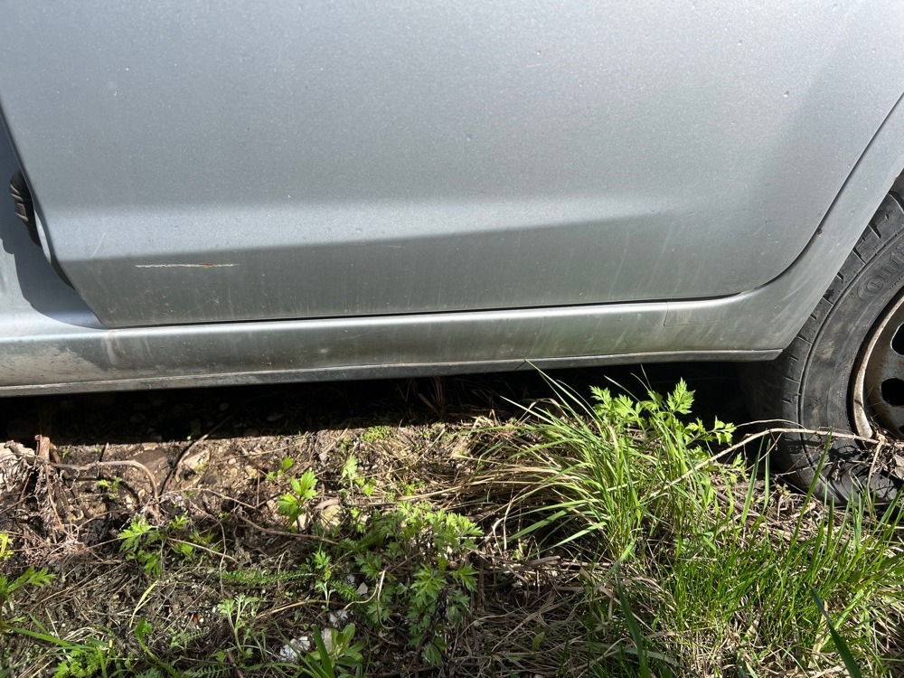 Пороги Ford Focus 2 2011 2
