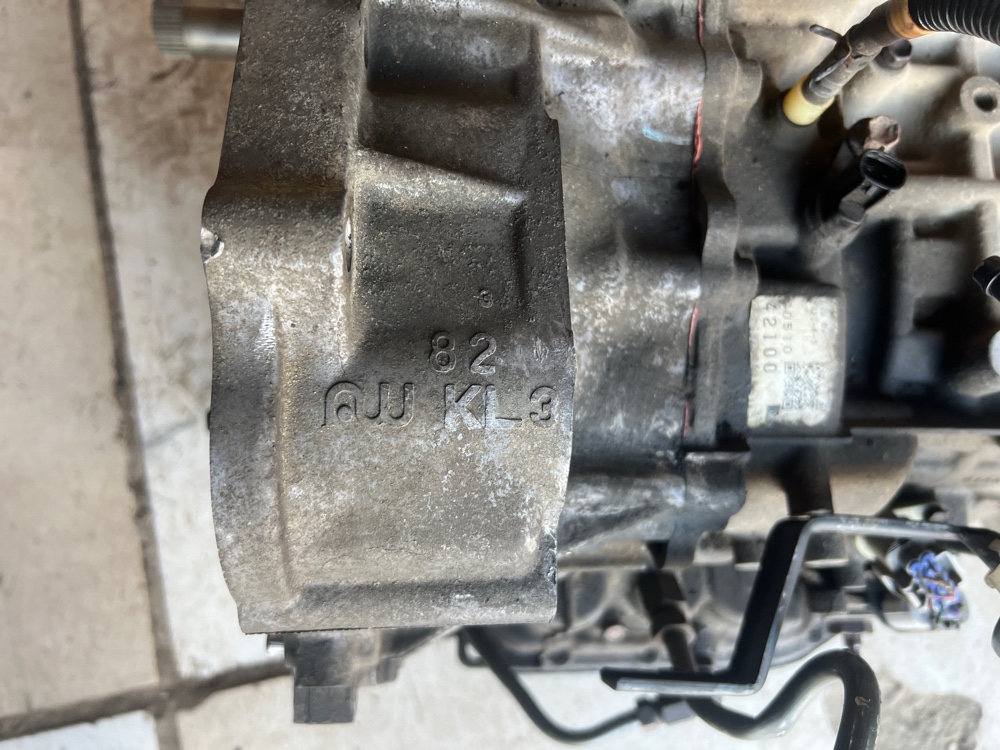 АКПП Toyota RAV4 2004 aca20