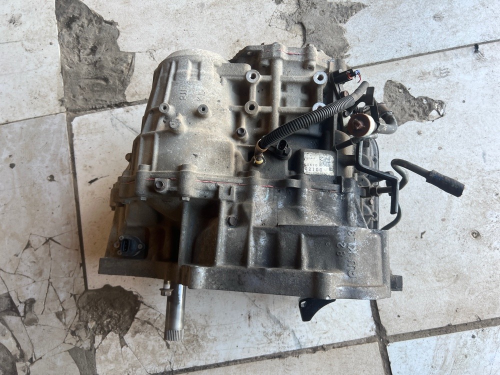 АКПП Toyota RAV4 2004 aca20