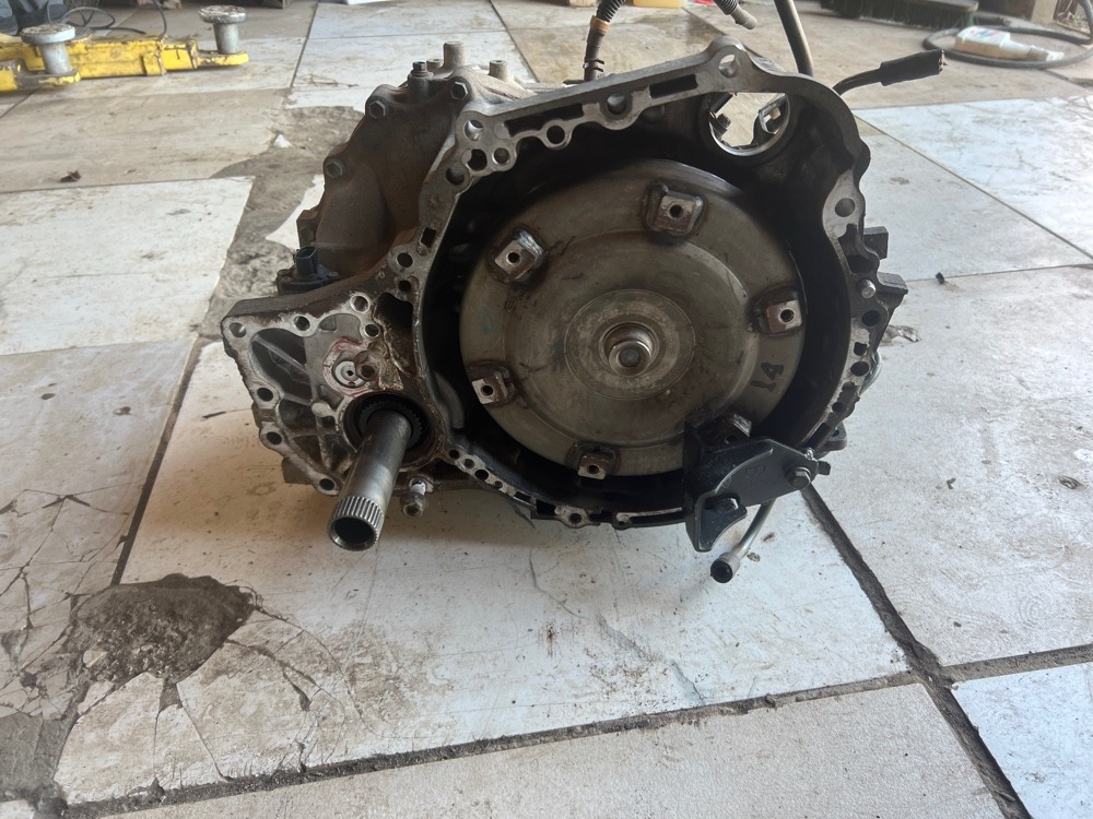 АКПП Toyota RAV4 2004 aca20