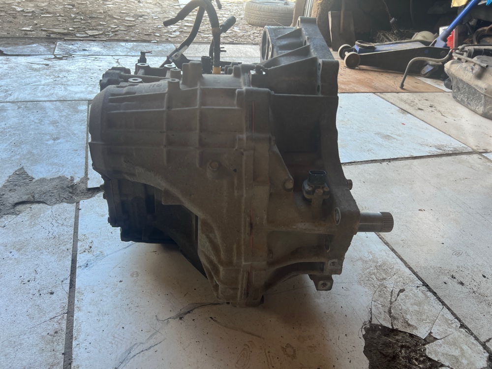АКПП Toyota RAV4 2004 aca20