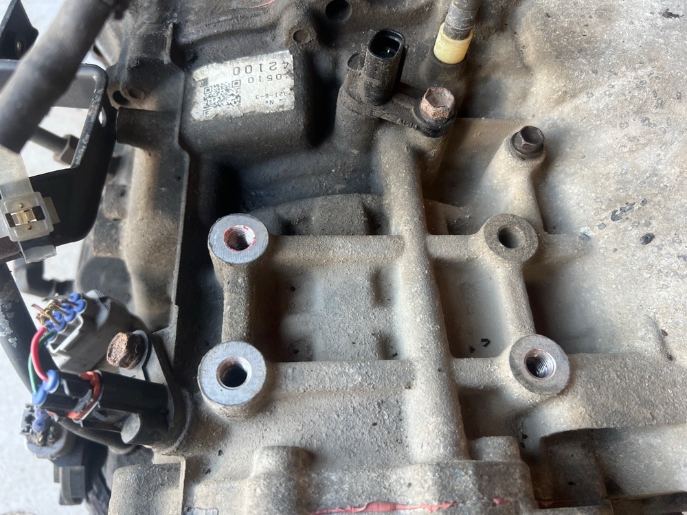 АКПП Toyota RAV4 2004 aca20
