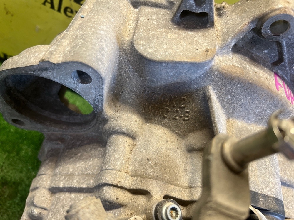 Коробка передач (МКПП) Volkswagen Golf 5 2005