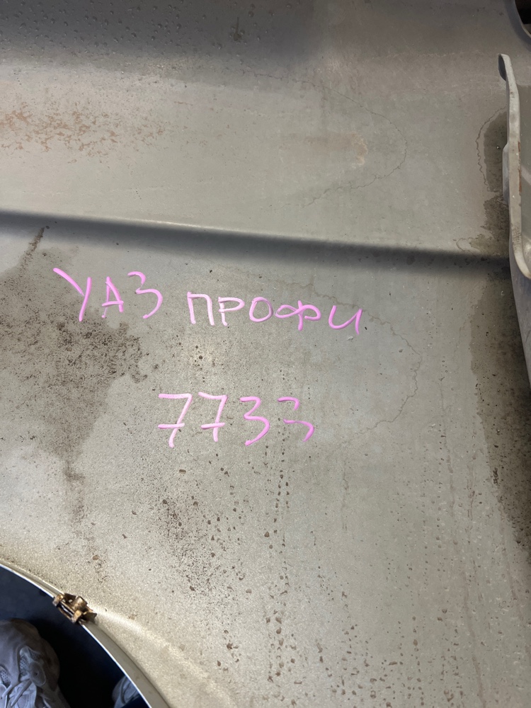 Крыло УАЗ Профи 2017