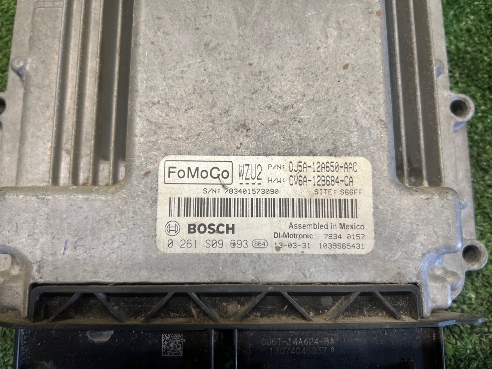 Блок управления двигателем (ЭБУ) Ford KUGA 2013 2