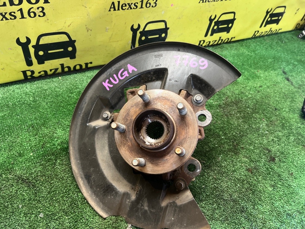 Поворотный кулак Ford KUGA 2013 2