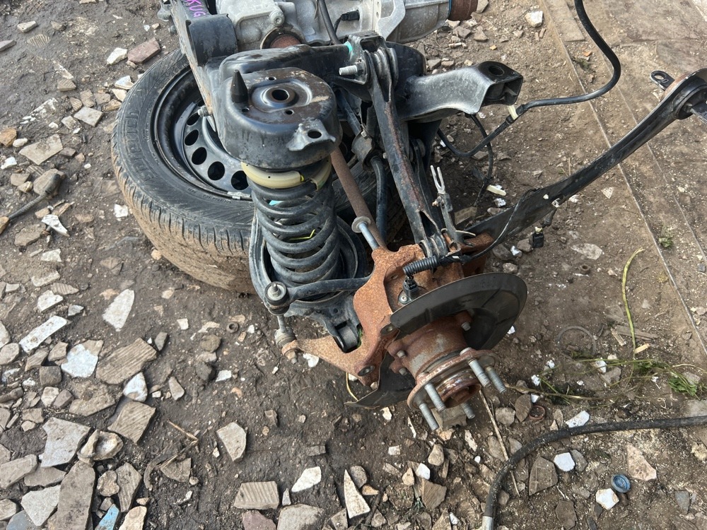 Задняя подвеска Ford KUGA 2013 2