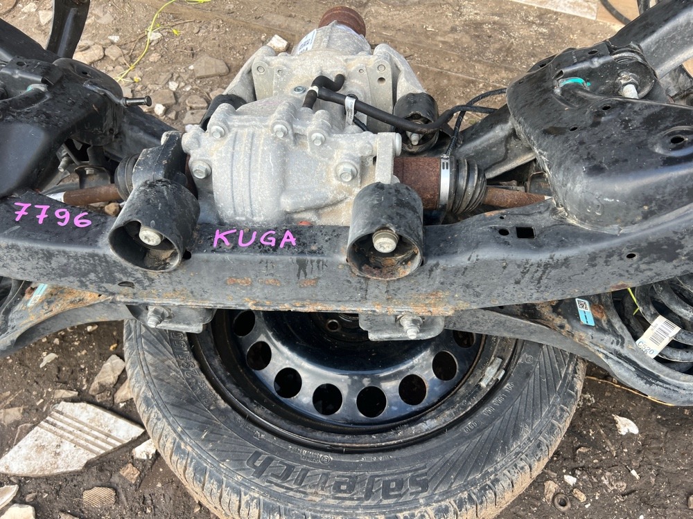 Задняя подвеска Ford KUGA 2013 2