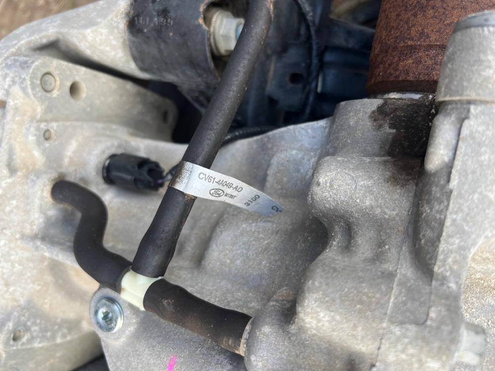 Задняя подвеска Ford KUGA 2013 2
