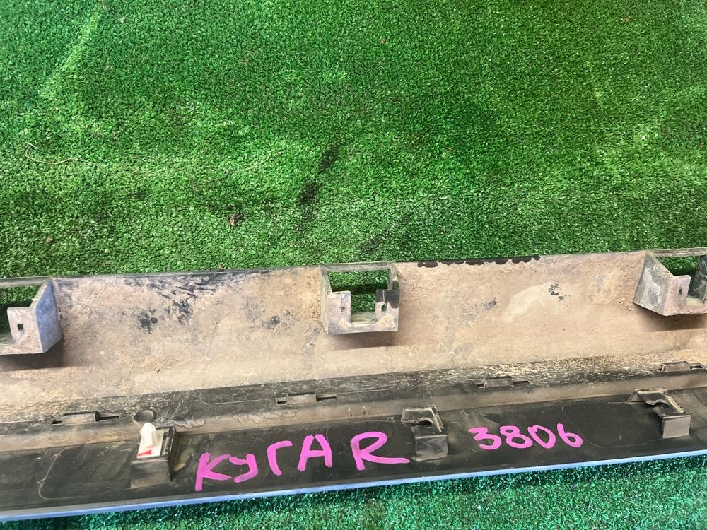 Накладка порога Ford KUGA 2013 2