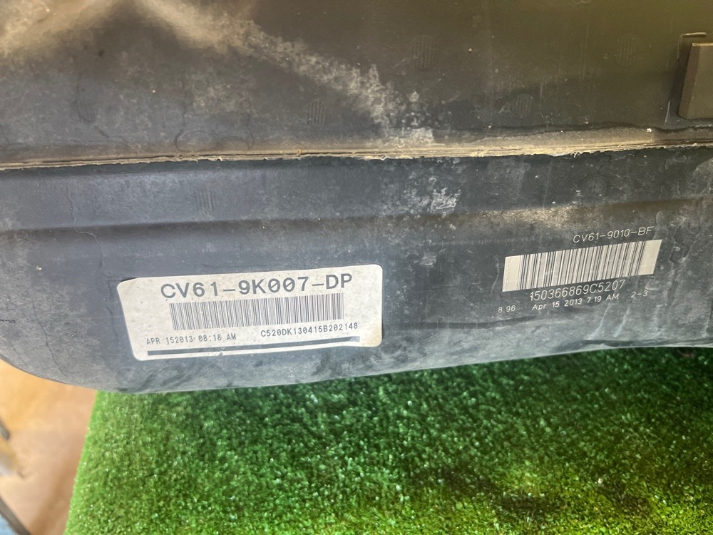 Бак топливный Ford KUGA 2013 2