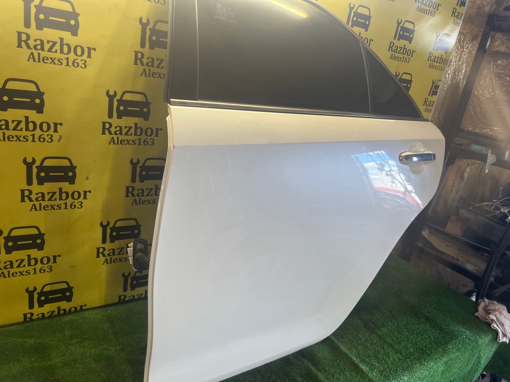 Дверь Toyota Camry 2014 V50