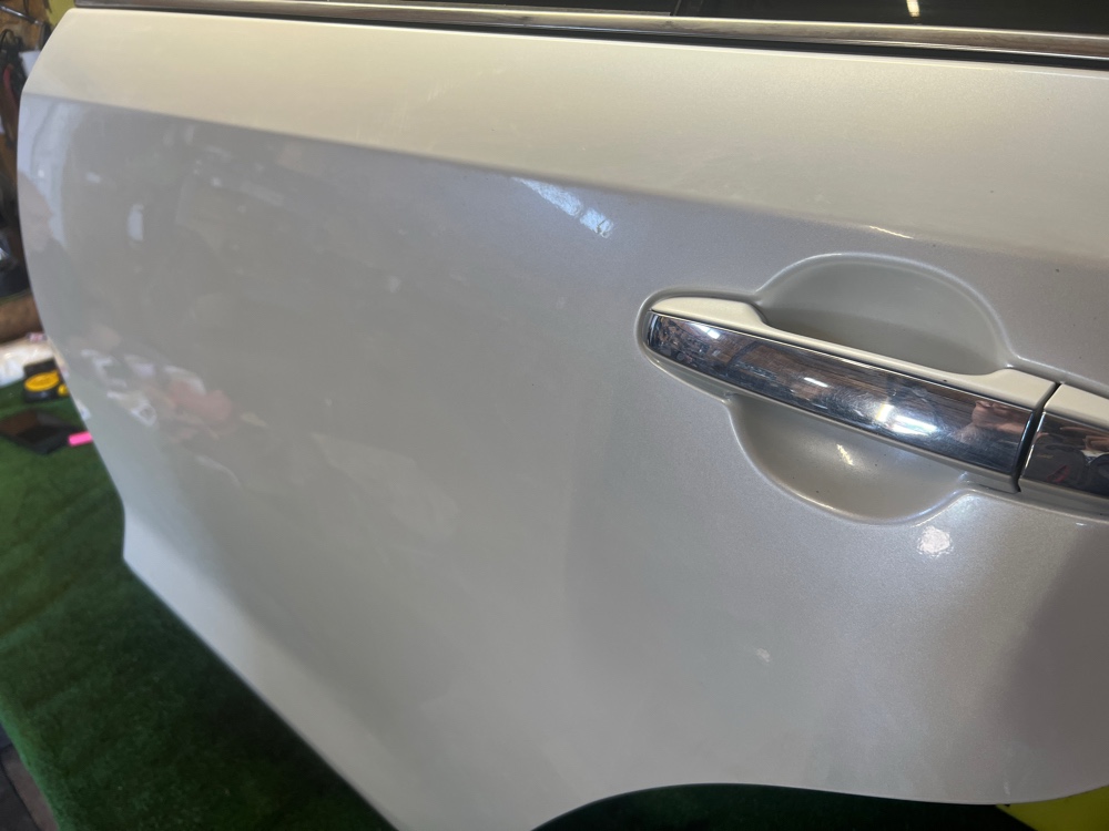 Дверь Toyota Camry 2014 V50