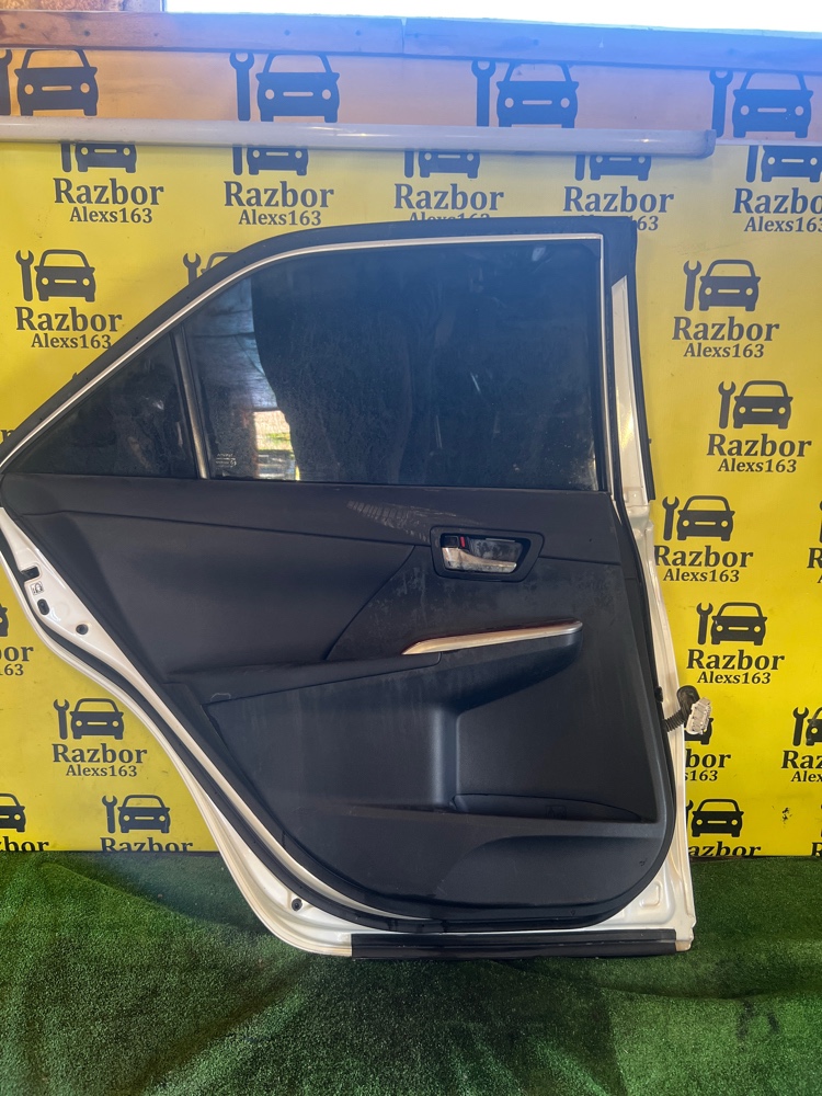Дверь Toyota Camry 2014 V50