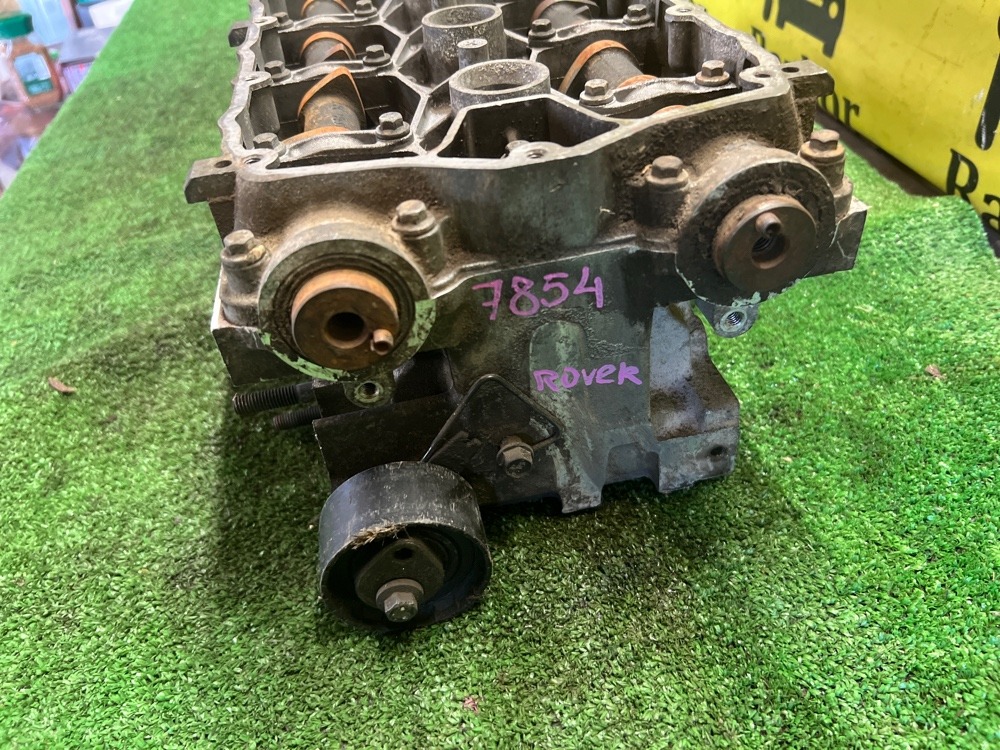 Головка блока цилиндров Land Rover Freelander 1