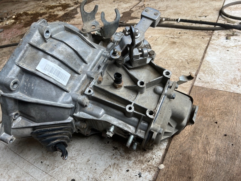 МКПП Lada Granta 2021 FL