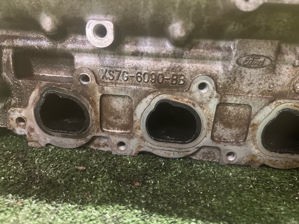 ГБЦ Ford Focus 1 2003