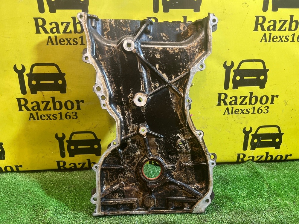 Передняя крышка двигателя Mitsubishi Lancer 2008 X