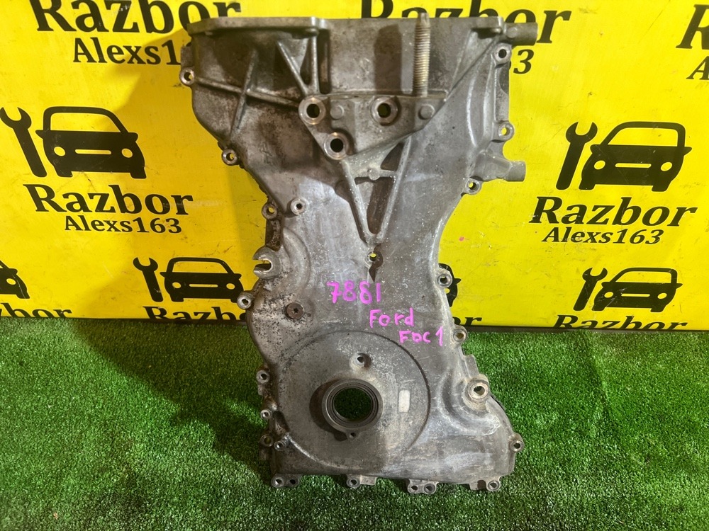 Передняя крышка двигателя Ford Focus 2 2008 2