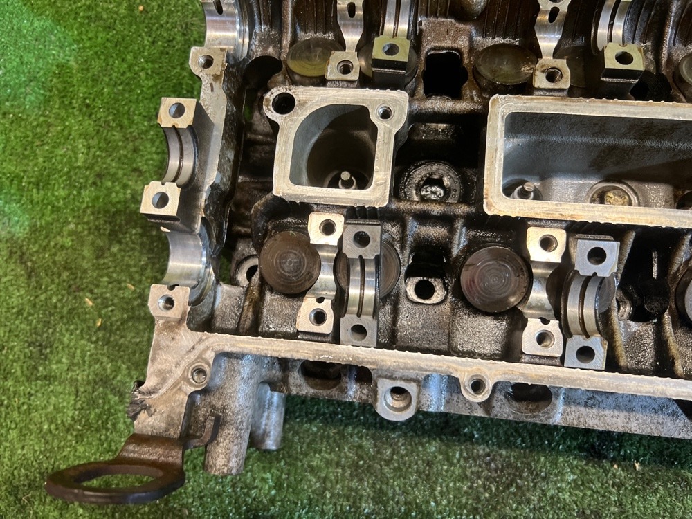 ГБЦ Ford Focus 2 2008 2