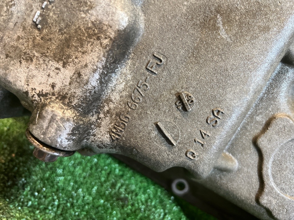 Поддон ДВС Ford Focus 2 2008 2