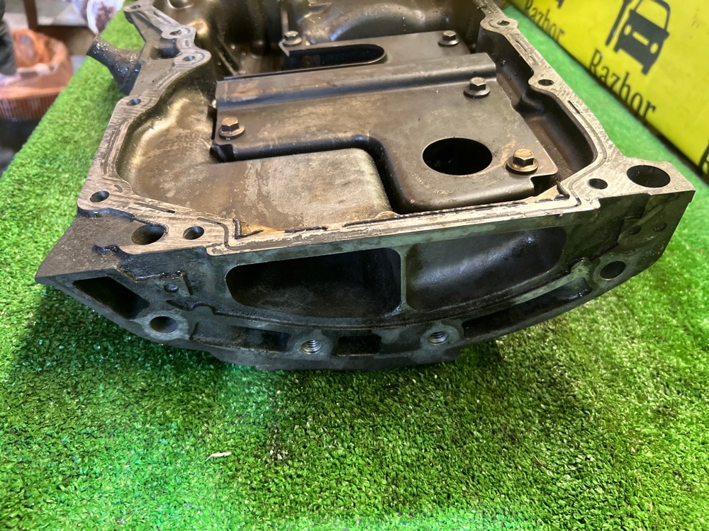 Поддон ДВС Ford Focus 2 2008 2