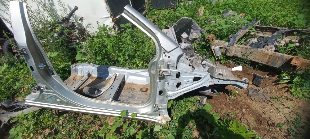 Лонжерон Mitsubishi Lancer 2008 X