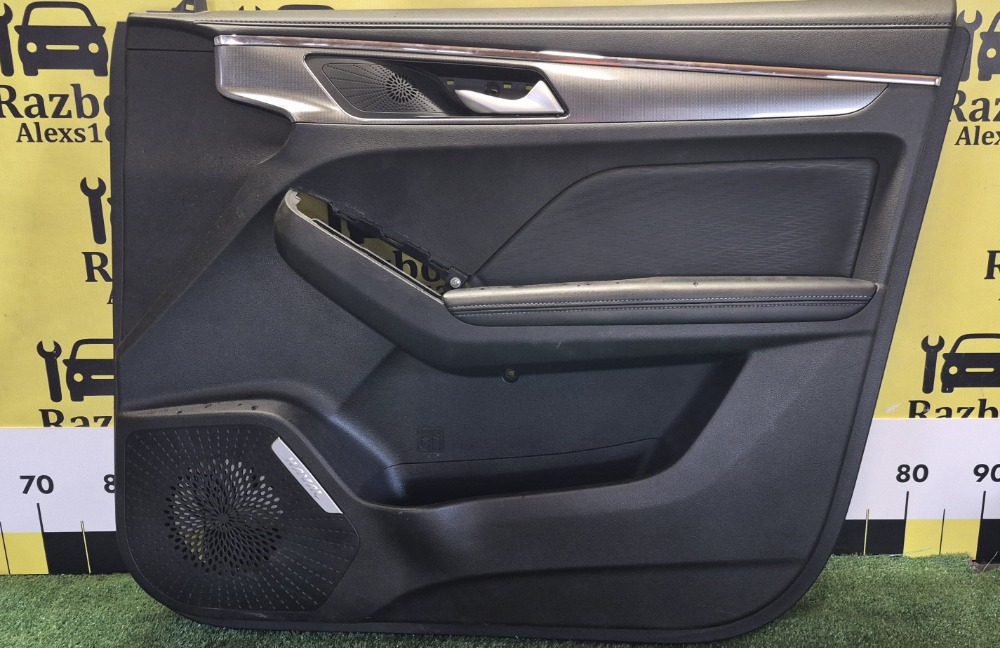 Обшивка двери Haval Julion 2024 SUV
