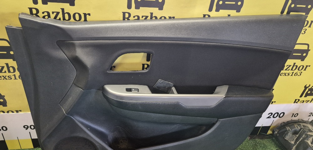 Обшивка двери Kia Rio 2014 3