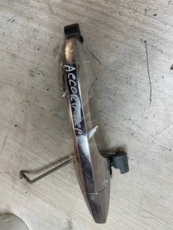 Ручка наружная Honda Accord 7 2005 CM2
