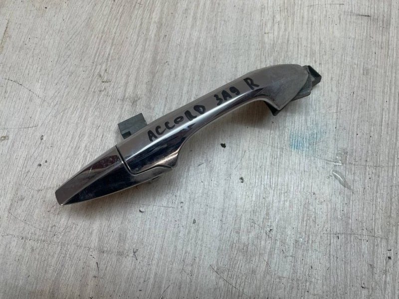 Ручка двери Honda Accord 7 2005 CM2
